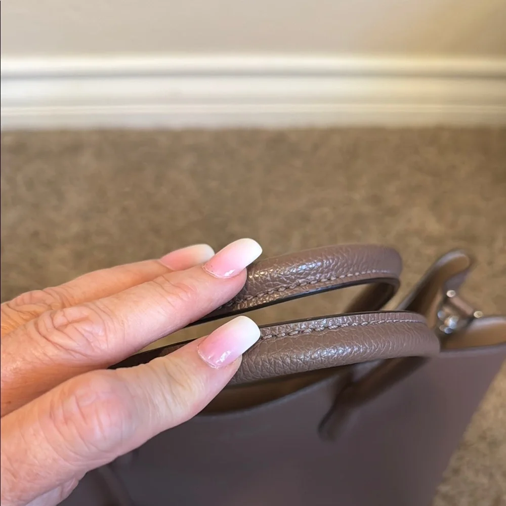 kate spade elegant pebbled